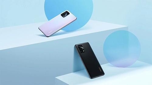 Смартфон OPPO A95 8/128GB Starry Black (CN)  Фото №4
