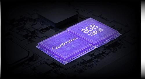 Смартфон OPPO A95 8/128GB Starry Black (CN)  Фото №6