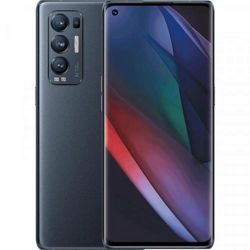 Смартфон OPPO Find X3 Neo 12/256GB Starlight Black (Global EU)  Фото №1