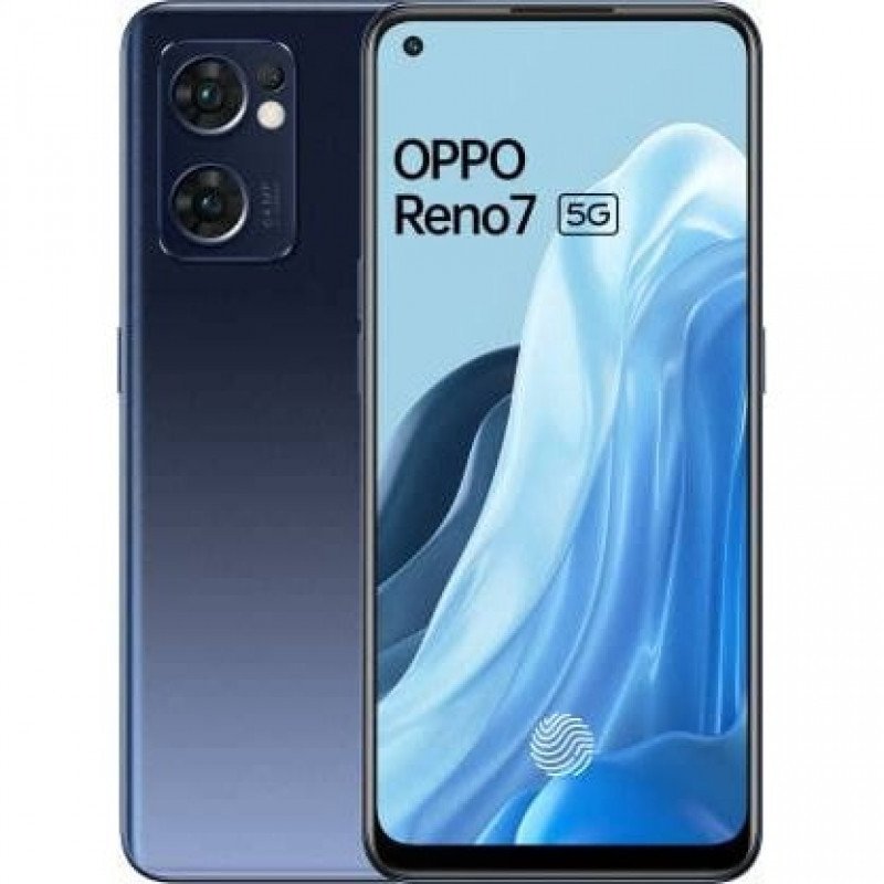 Смартфон OPPO Reno 7 5G 8/256GB Starry Black (USA)