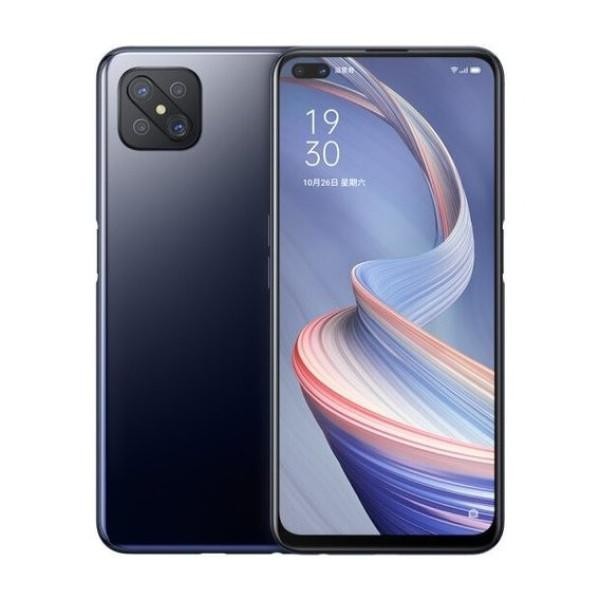 Смартфон OPPO Reno4 Z 5G 8/128GB Black (Global EU)