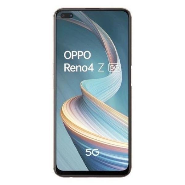 Смартфон OPPO Reno4 Z 5G 8/128GB Black (Global EU)  Фото №0