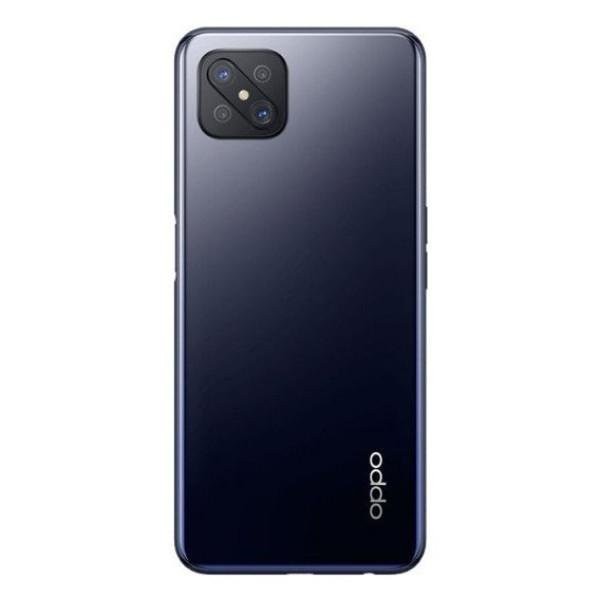 Смартфон OPPO Reno4 Z 5G 8/128GB Black (Global EU)  Фото №1