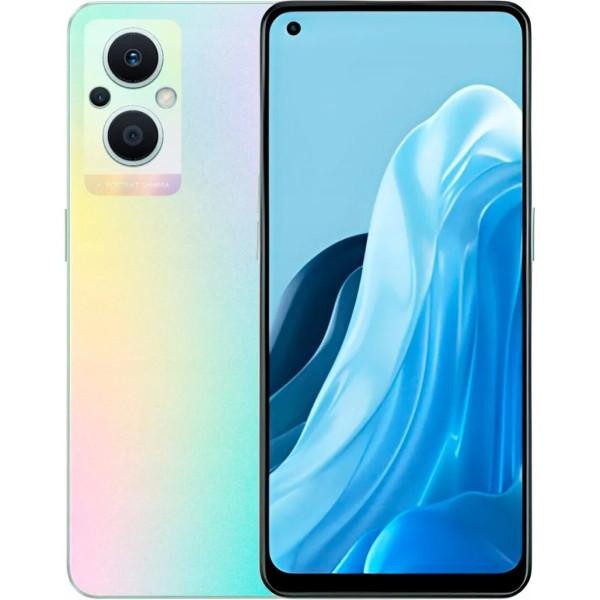 Смартфон OPPO Reno8 Lite 8/128GB Rainbow Spectrum (CN)