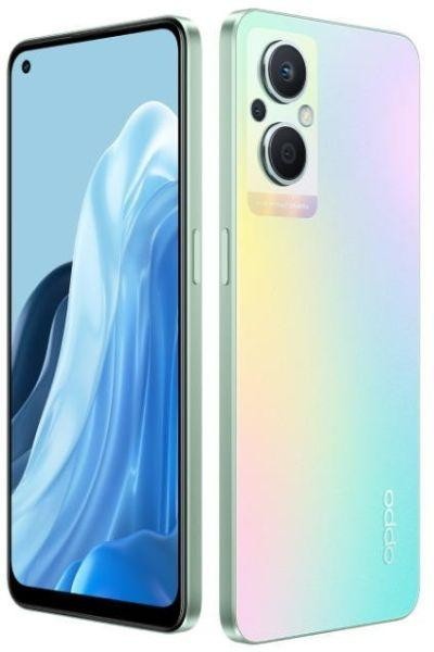 Смартфон OPPO Reno8 Lite 8/128GB Rainbow Spectrum (CN)  Фото №1