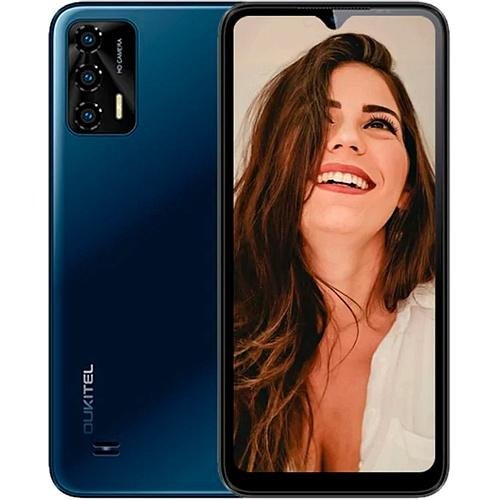 Смартфон Oukitel C31 3/16GB Blue (Global EU)
