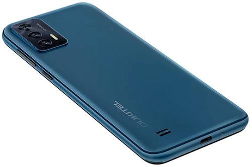 Смартфон Oukitel C31 3/16GB Blue (Global EU)  Фото №0