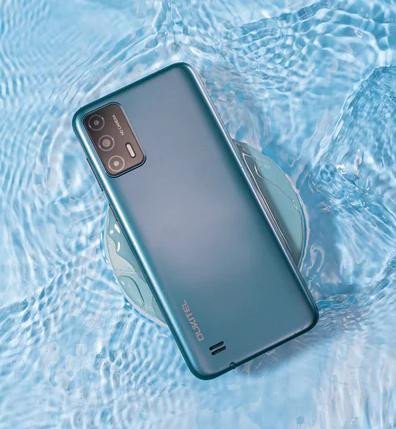 Смартфон Oukitel C31 3/16GB Blue (Global EU)  Фото №1