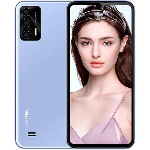 Смартфон Oukitel C31 3/16GB Purple (Global EU)