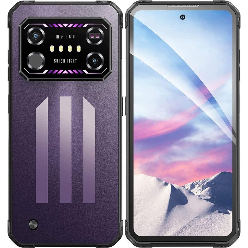 Смартфон Oukitel IIIF150 Air1 Ultra 8/256GB Epic Purple (Global EU)