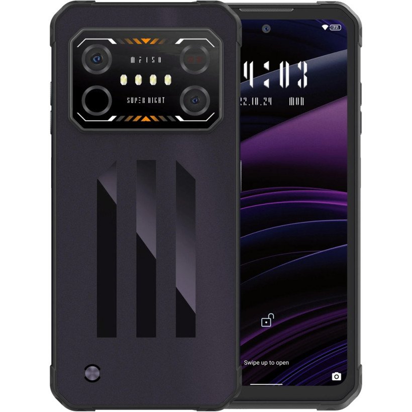 Смартфон Oukitel IIIF150 Air1 Ultra 8/256GB Epic Purple (Global EU)  Фото №1