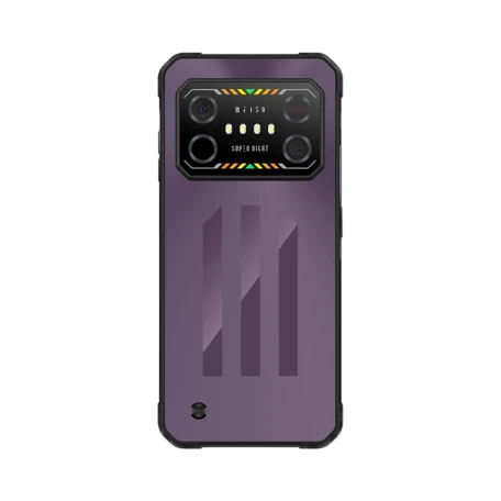 Смартфон Oukitel IIIF150 Air1 Ultra 8/256GB Epic Purple (Global EU)  Фото №3