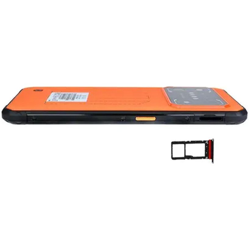 Смартфон Oukitel IIIF150 Air1 Ultra 8/256GB Maple Orange (Global EU)  Фото №3
