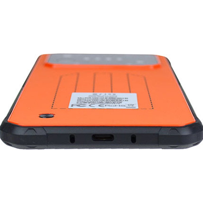 Смартфон Oukitel IIIF150 Air1 Ultra 8/256GB Maple Orange (Global EU)  Фото №4