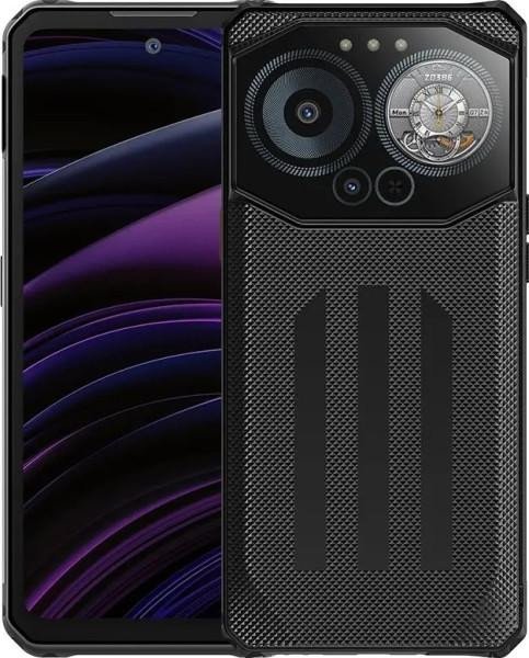 Смартфон Oukitel IIIF150 B3C 4/128GB Obsidian Black (Global EU)