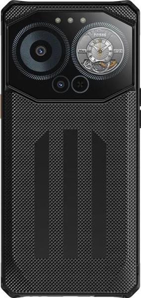 Смартфон Oukitel IIIF150 B3C 4/128GB Obsidian Black (Global EU)  Фото №1