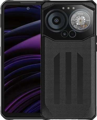 Смартфон Oukitel IIIF150 B3C 4/128GB Obsidian Black (Global EU)