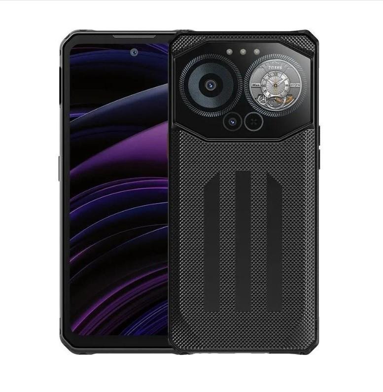 Смартфон Oukitel IIIF150 B3C 4/256GB Obsidian Black (Global EU)