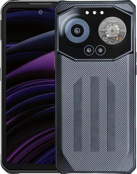 Смартфон Oukitel IIIF150 B3C 4/256GB Granite Gray (Global EU)