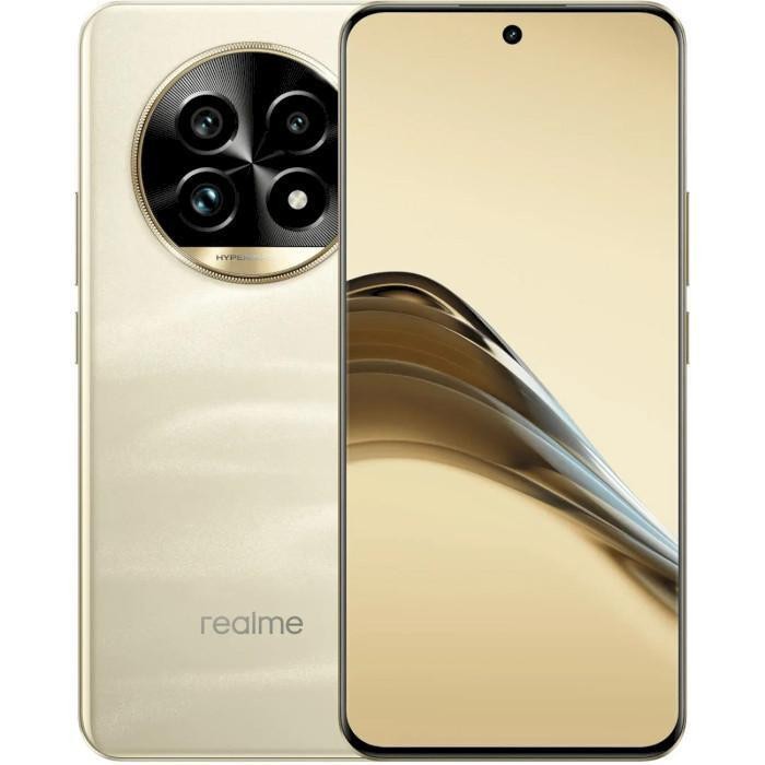 Смартфон realme 13 Pro+ 12/256GB Monet Gold (CN)