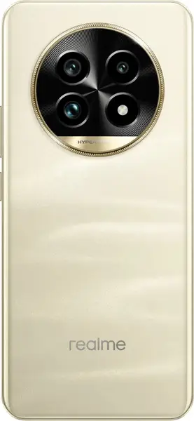 Смартфон realme 13 Pro+ 12/256GB Monet Gold (CN)  Фото №1
