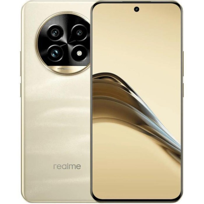 Смартфон realme 13 Pro+ 12/256GB Monet Gold (CN)