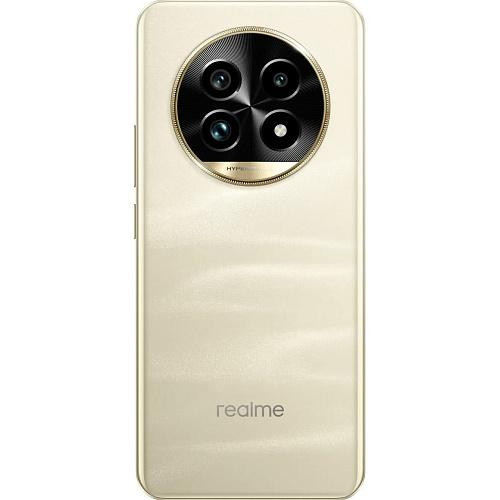 Смартфон realme 13 Pro+ 8/256GB Monet Gold (CN)  Фото №2