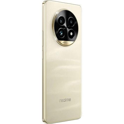 Смартфон realme 13 Pro+ 8/256GB Monet Gold (CN)  Фото №3