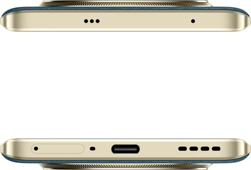 Смартфон realme 13 Pro+ 12/256GB Emerald Green (CN)  Фото №0