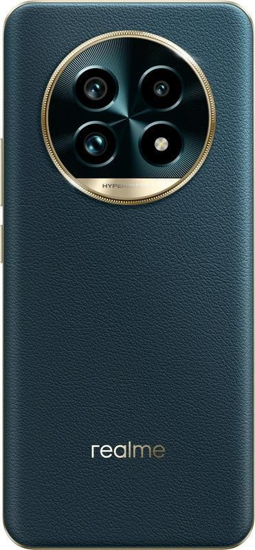 Смартфон realme 13 Pro+ 12/256GB Emerald Green (CN)  Фото №3