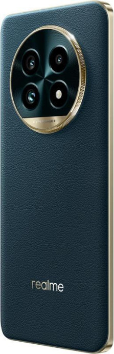 Смартфон realme 13 Pro+ 12/256GB Emerald Green (CN)  Фото №2