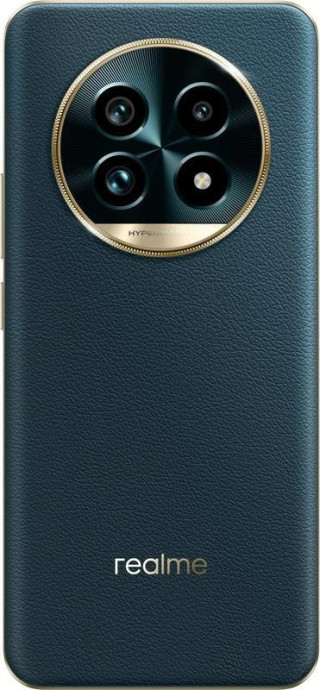 Смартфон realme 13 Pro+ 12/256GB Emerald Green (CN)  Фото №3