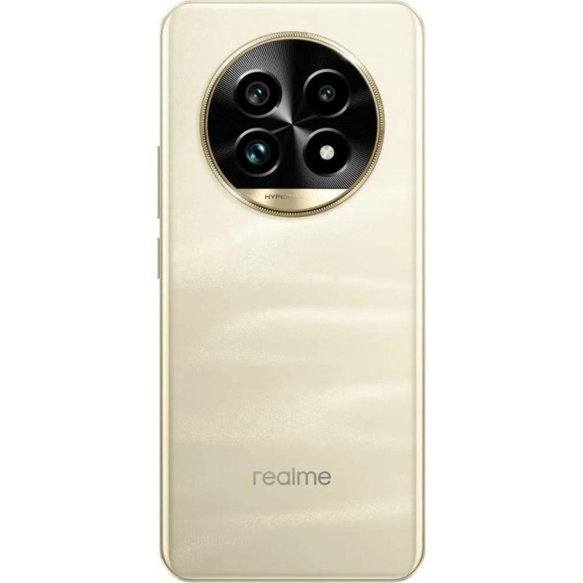 Смартфон realme 13 Pro+ 12/512GB Monet Gold (CN)  Фото №0