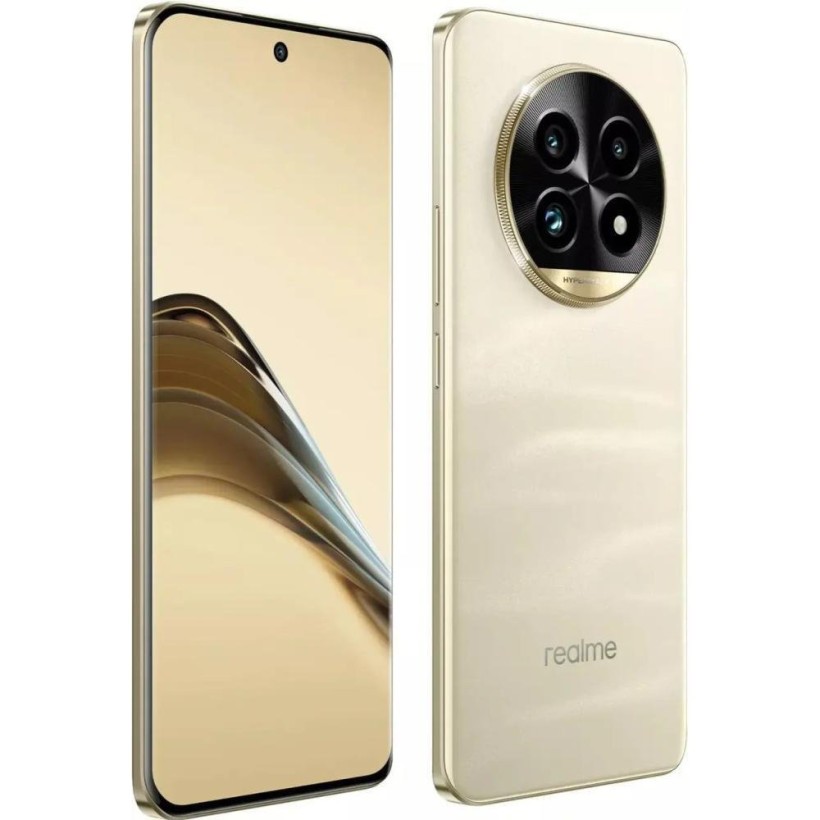 Смартфон realme 13 Pro+ 12/512GB Monet Gold (CN)  Фото №1