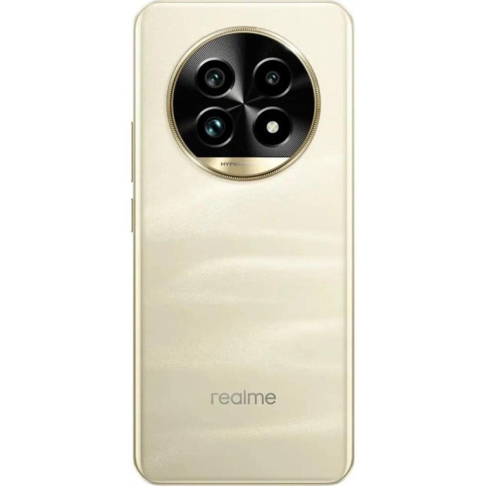 Смартфон realme 13 Pro+ 12/512GB Monet Gold (CN)  Фото №0