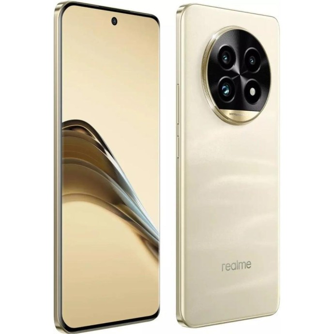 Смартфон realme 13 Pro+ 12/512GB Monet Gold (CN)  Фото №1