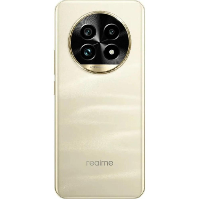 Смартфон realme 13 Pro+ 12/512GB Monet Gold (CN)  Фото №0