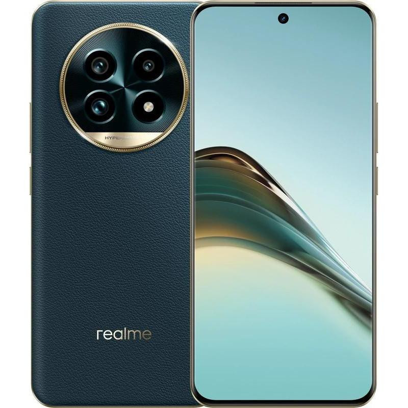 Смартфон realme 13 Pro+ 12/512GB Emerald Green (CN)