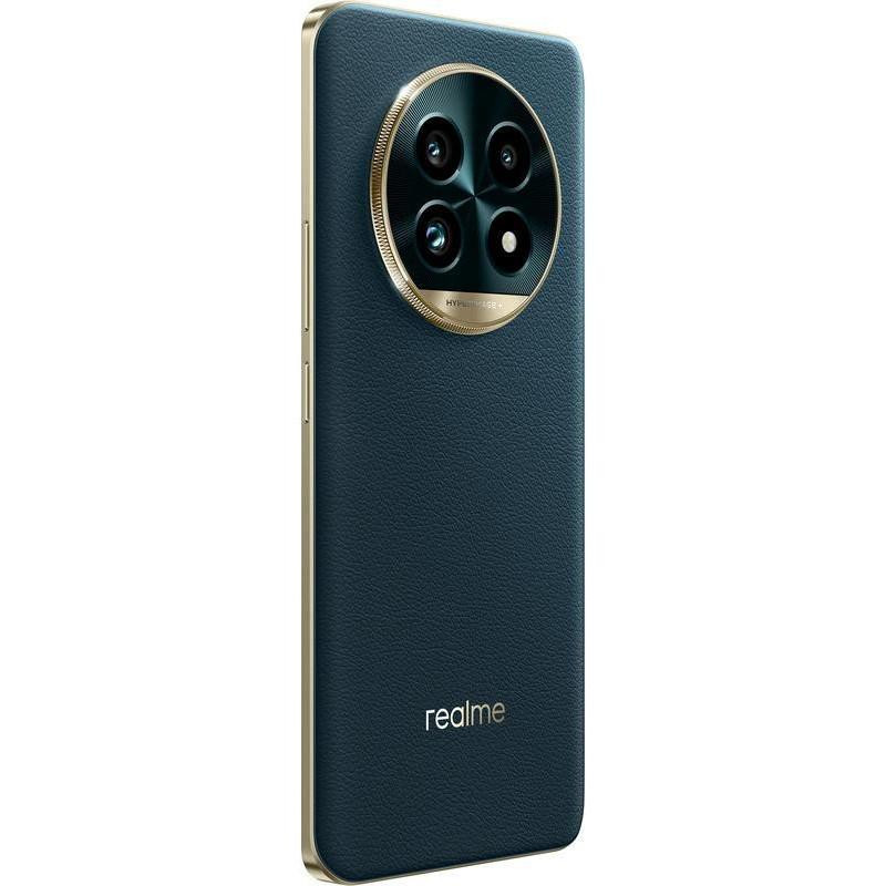 Смартфон realme 13 Pro+ 12/512GB Emerald Green (CN)  Фото №1