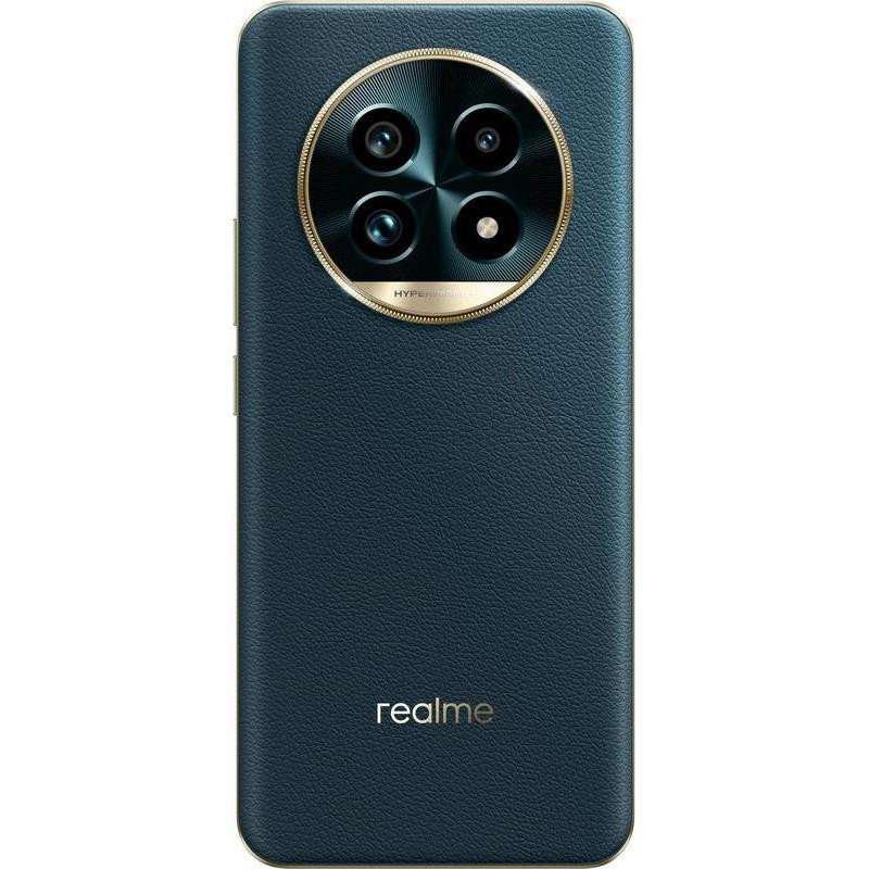Смартфон realme 13 Pro+ 12/512GB Emerald Green (CN)  Фото №4