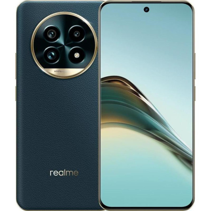 Смартфон realme 13 Pro+ 12/512GB Emerald Green (CN)
