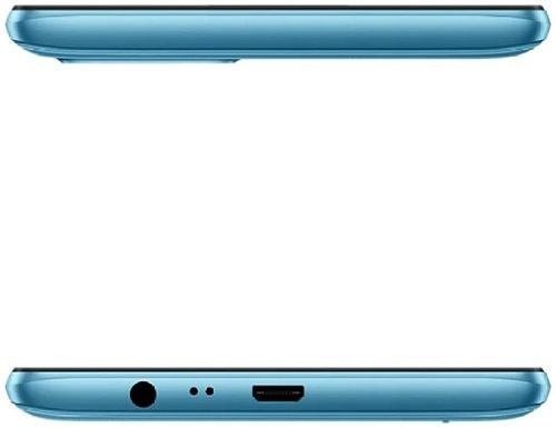 Смартфон realme C21 4/64GB Cross Blue (Global EU)  Фото №3