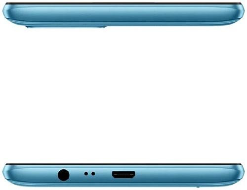 Смартфон realme C21 4/64GB Cross Blue (Global EU)  Фото №3