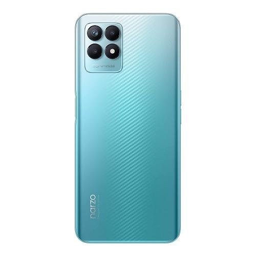 Смартфон realme Narzo 50 4/64GB Speed Blue (Global EU)  Фото №1