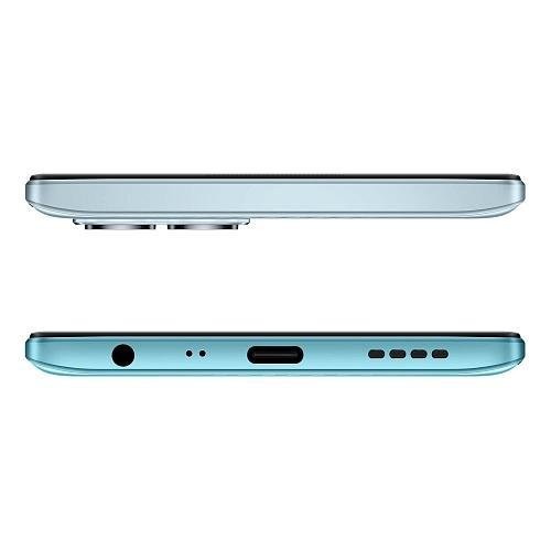 Смартфон realme Narzo 50 4/64GB Speed Blue (Global EU)  Фото №4