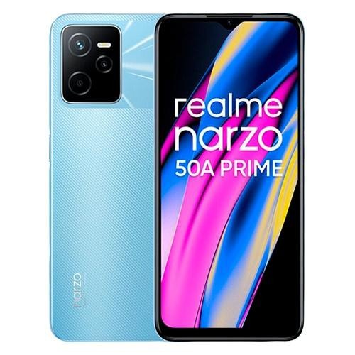 Смартфон realme Narzo 50A Prime 4/64GB Blue (Global EU)