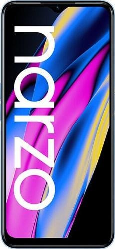 Смартфон realme Narzo 50A Prime 4/64GB Blue (Global EU)  Фото №0