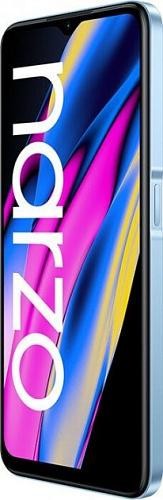 Смартфон realme Narzo 50A Prime 4/64GB Blue (Global EU)  Фото №1