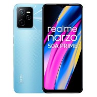 Смартфон realme Narzo 50A Prime 4/64GB Blue (Global EU) 