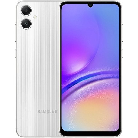 Смартфон Samsung Galaxy A05 SM-A055F 6/128GB Silver